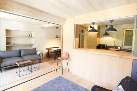 El Refugi De Cabrinetty Διαμέρισμα Puigcerdà Ισπανία